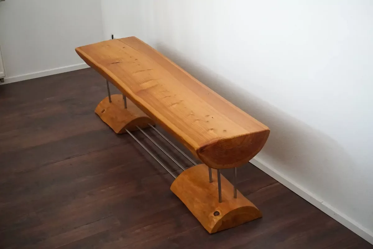 holz-sideboard